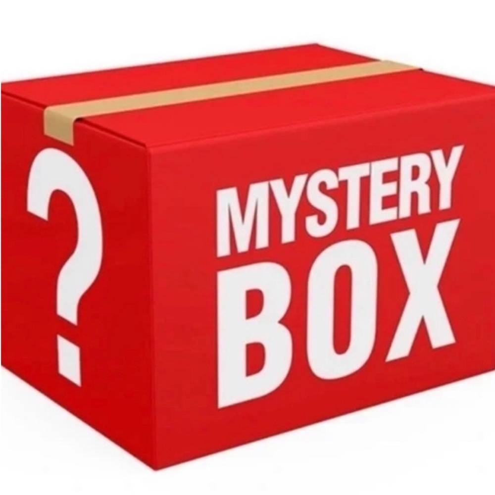 DENIM JEAN mystery box MIXED SIZING!!